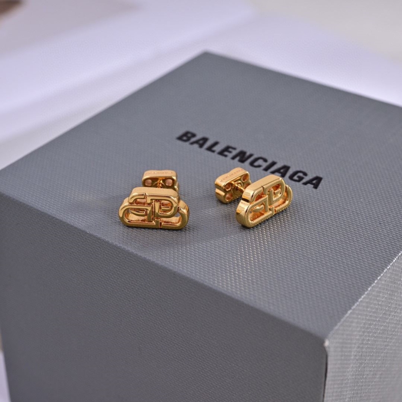 Ba1en*iaga earrings